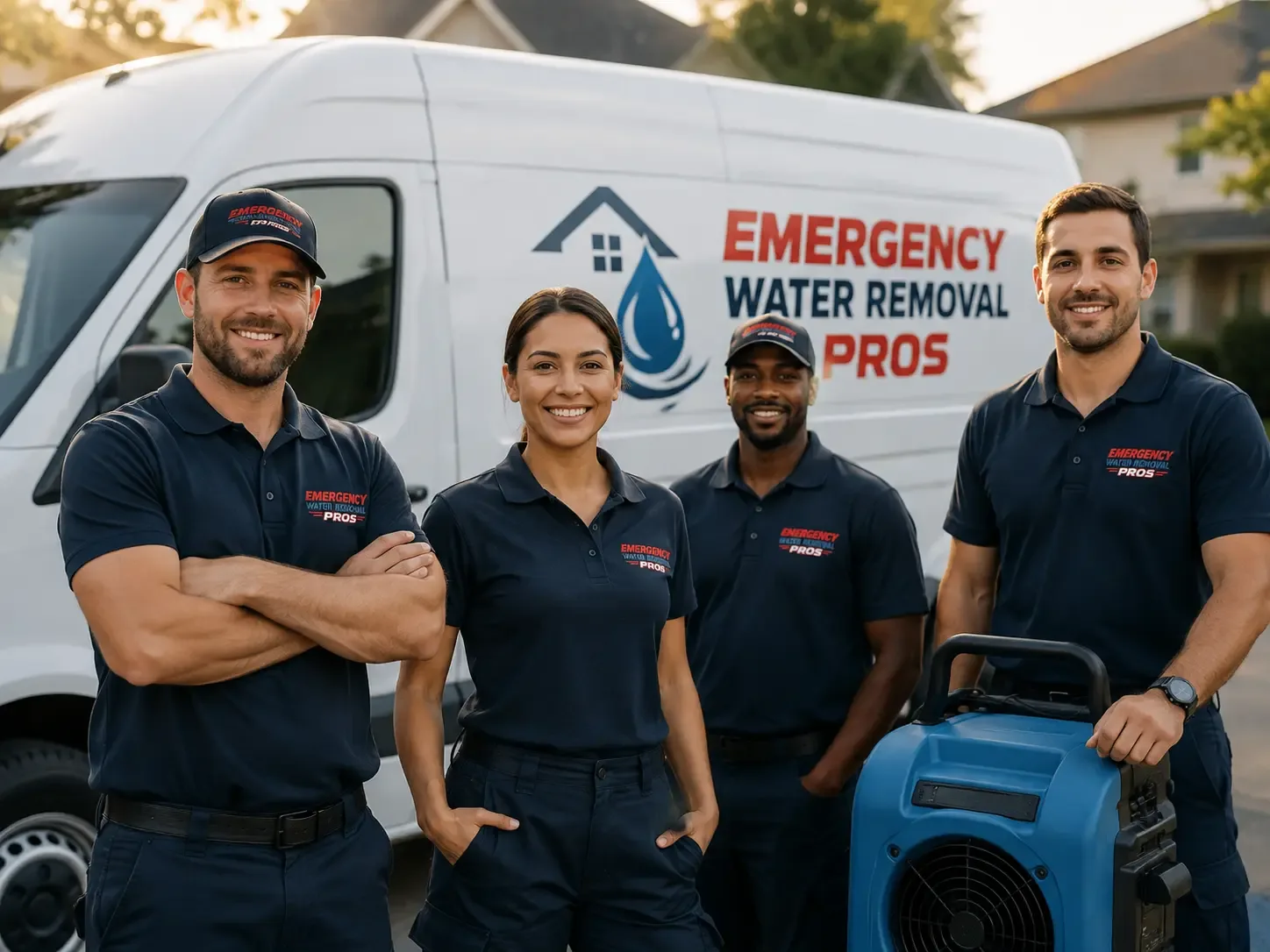 Emergency Water Removal company in Wimbledon, ND